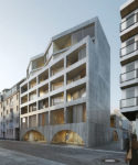 MIND Architects Collective bringt Holz in die Stadt