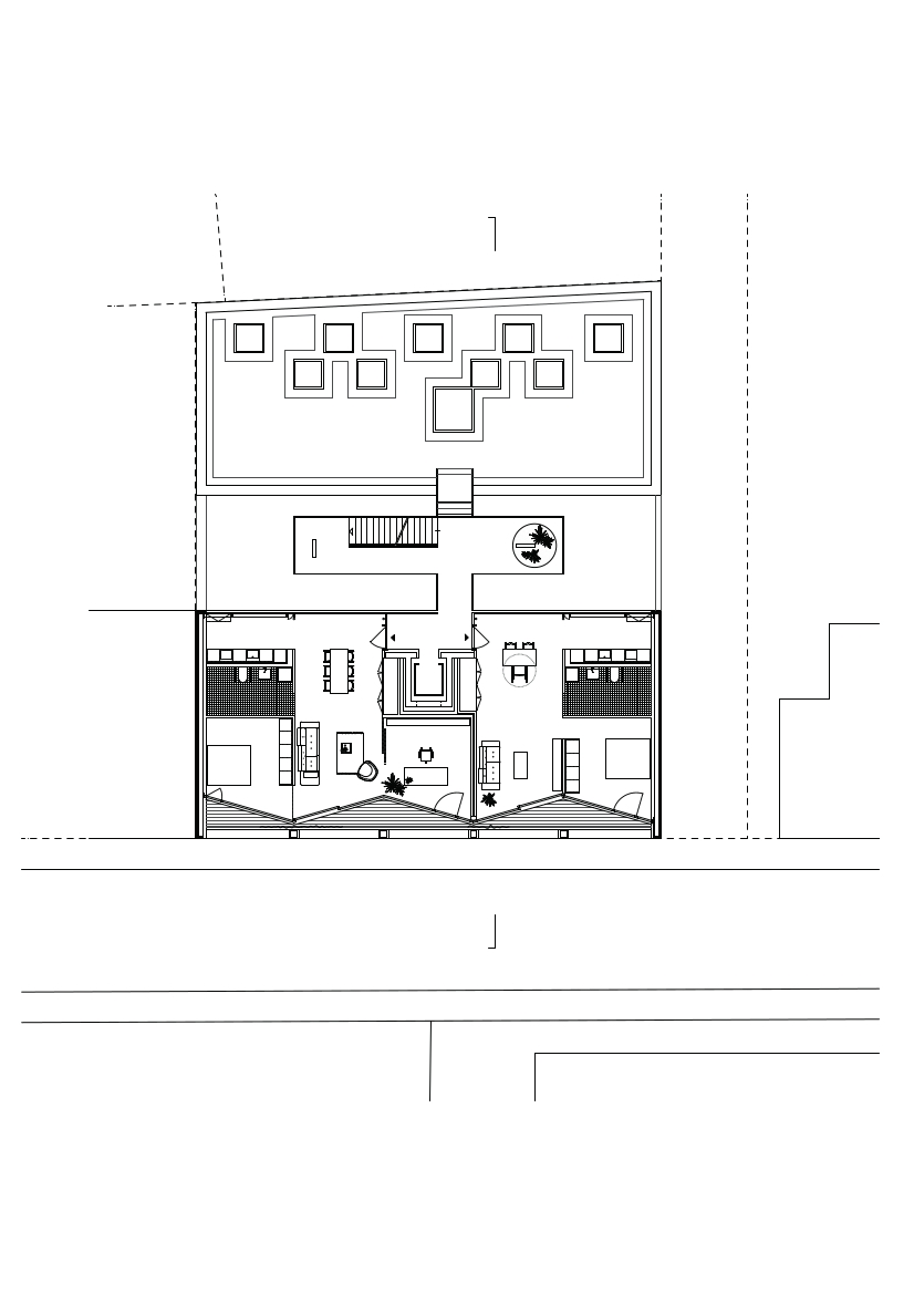 MIND Architects Collective Projekt in Kaiserslautern Grundriss