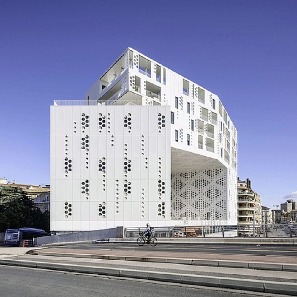 Manuelle Gautrand Architects‘ Bélaroïa: Ein großartiges Kleinod für Montpellier