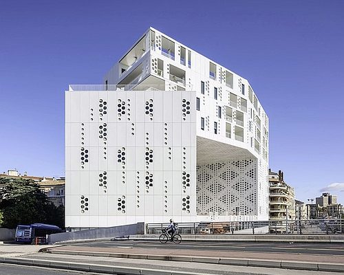 Manuelle Gautrand Architects‘ Bélaroïa: Ein großartiges Kleinod für Montpellier