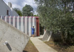 Der Paravent der Perani: Eine kleine Veranda in Bergamo und ihr großes Comeback als „Urban Cabin“
