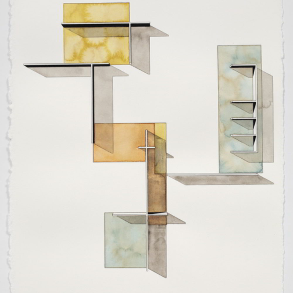 Andrea Zittel: Works on Paper, 27. 11. 2020–13. 2. 2021, Sprüth Magers, Berlin
