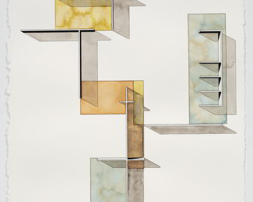 Andrea Zittel: Works on Paper, 27. 11. 2020–13. 2. 2021, Sprüth Magers, Berlin