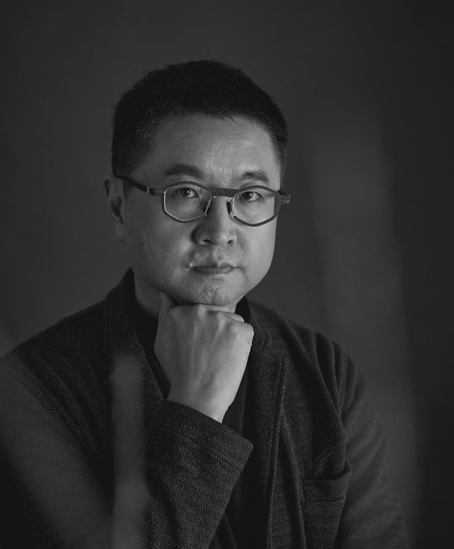 portrait photo of Zhu Xiaofeng