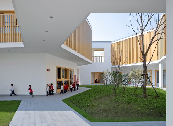 Bilingual Kindergarten Affiliated to East China Normal University