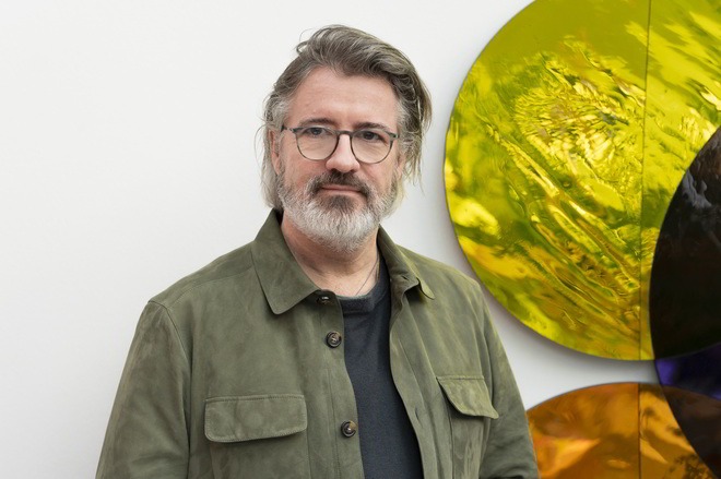 Portraitfoto from Olafur Eliasson - January 2024